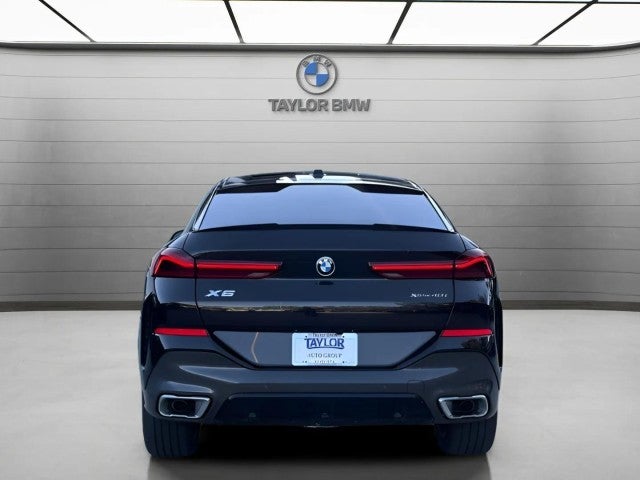 2026 BMW X6 xDrive40i