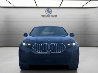 2026 BMW X6 xDrive40i