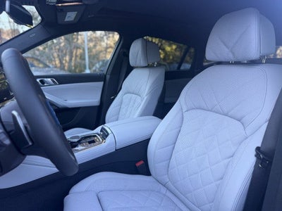 2026 BMW X6 xDrive40i