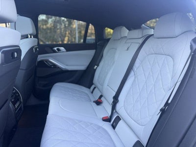 2026 BMW X6 xDrive40i