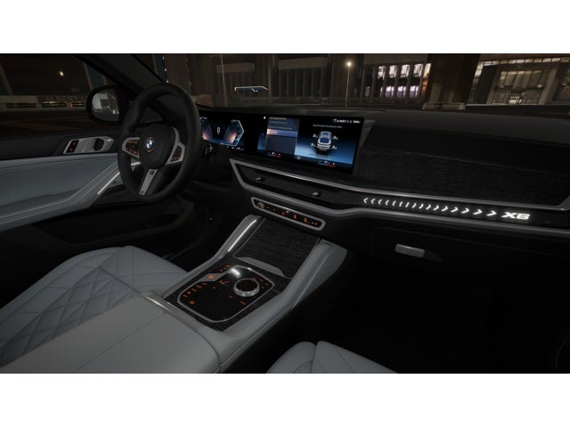 2026 BMW X6 xDrive40i