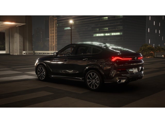 2026 BMW X6 xDrive40i