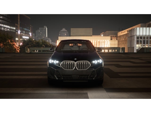 2026 BMW X6 xDrive40i