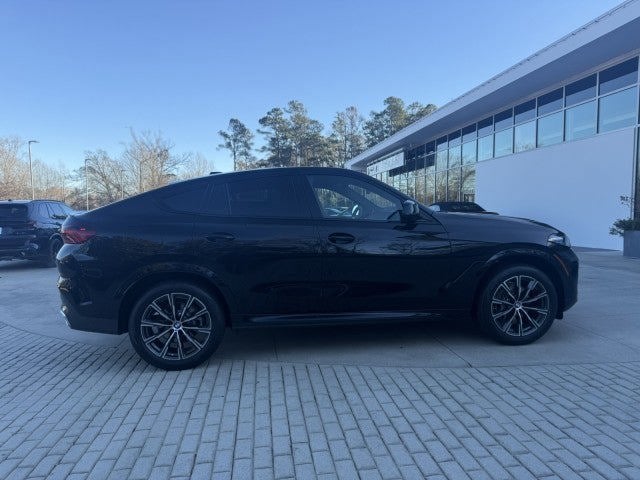 2026 BMW X6 xDrive40i
