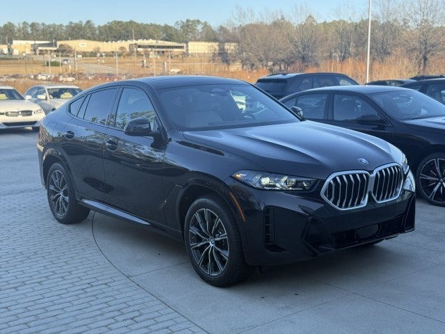2026 BMW X6 xDrive40i