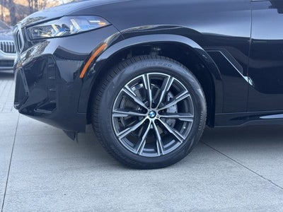 2026 BMW X6 xDrive40i