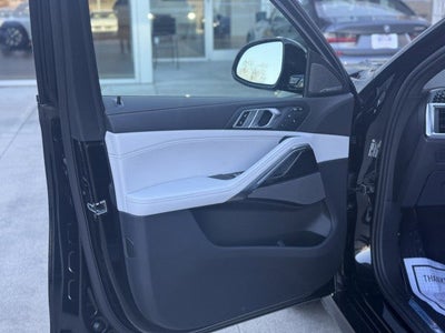 2026 BMW X6 xDrive40i