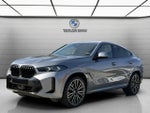 2024 BMW X6 xDrive40i