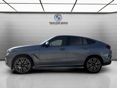 2024 BMW X6 xDrive40i