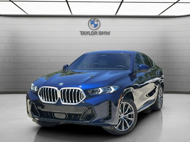 2026 BMW X6 xDrive40i