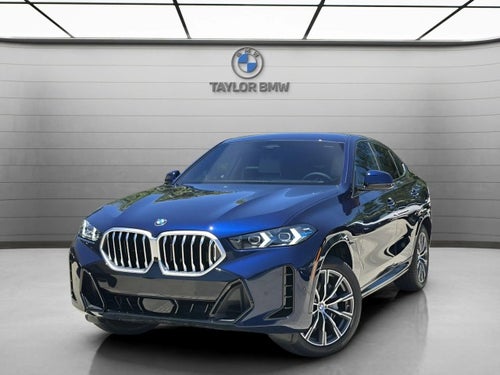 2026 BMW X6 xDrive40i