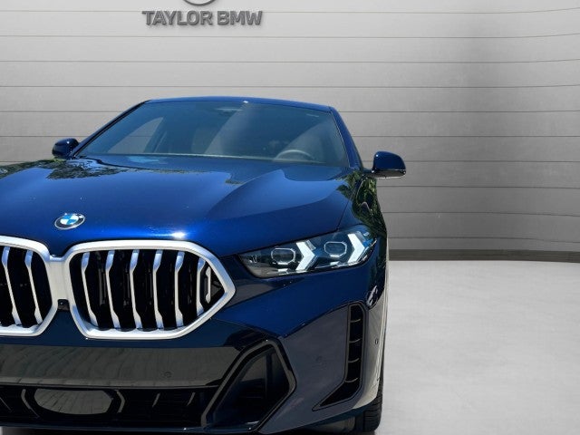 2026 BMW X6 xDrive40i