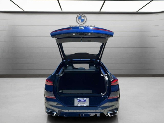 2026 BMW X6 xDrive40i