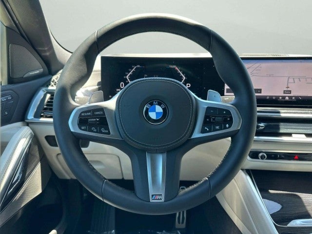 2026 BMW X6 xDrive40i
