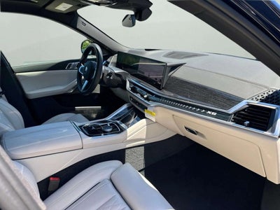2026 BMW X6 xDrive40i