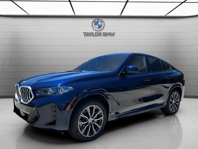 2026 BMW X6 xDrive40i
