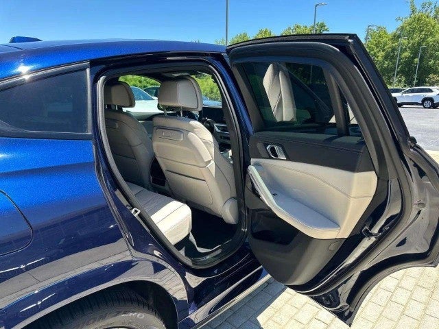 2026 BMW X6 xDrive40i