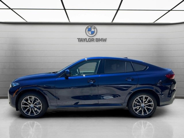 2026 BMW X6 xDrive40i