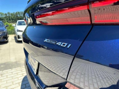 2026 BMW X6 xDrive40i