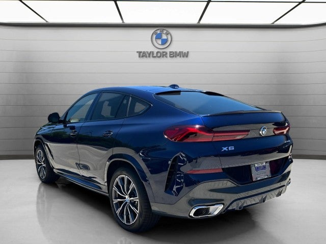 2026 BMW X6 xDrive40i