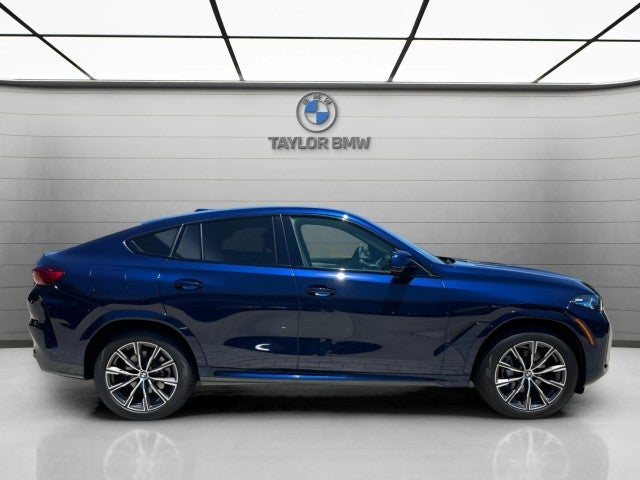 2026 BMW X6 xDrive40i