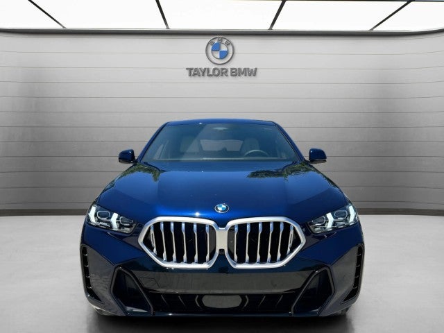 2026 BMW X6 xDrive40i