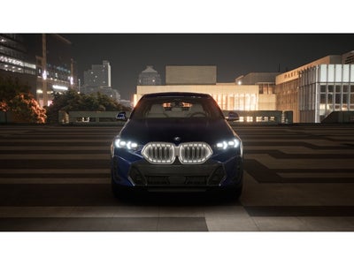 2026 BMW X6 xDrive40i