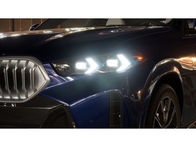 2026 BMW X6 xDrive40i