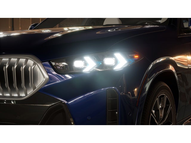 2026 BMW X6 xDrive40i