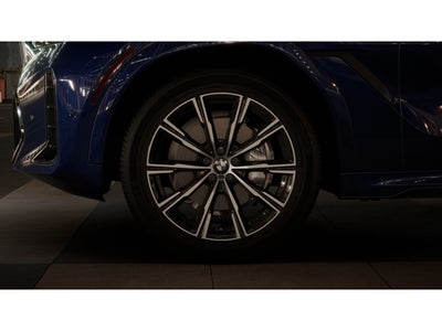 2026 BMW X6 xDrive40i