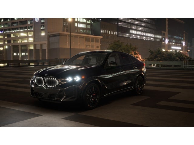 2027 BMW X6 xDrive40i