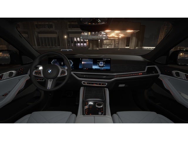 2027 BMW X6 xDrive40i