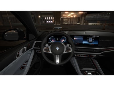 2027 BMW X6 xDrive40i