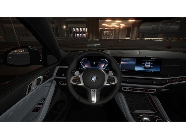 2027 BMW X6 xDrive40i