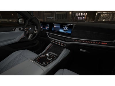 2027 BMW X6 xDrive40i