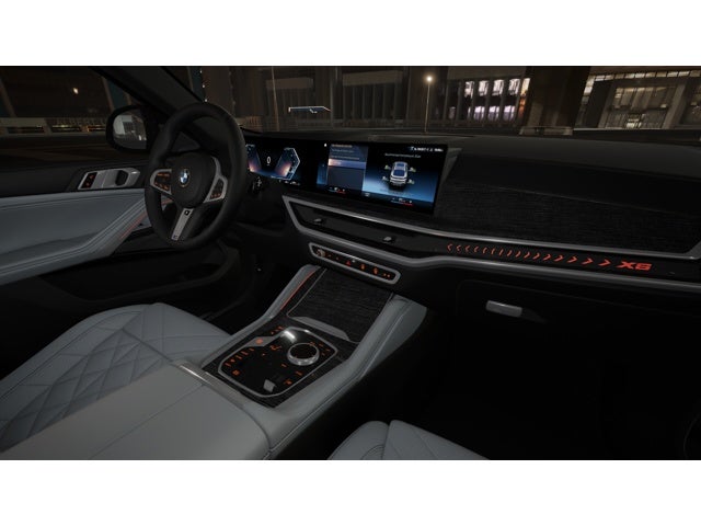 2027 BMW X6 xDrive40i
