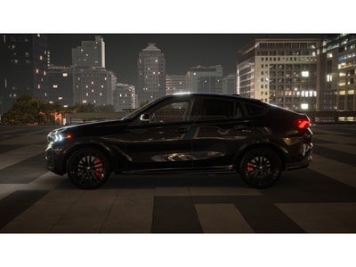 2027 BMW X6 xDrive40i