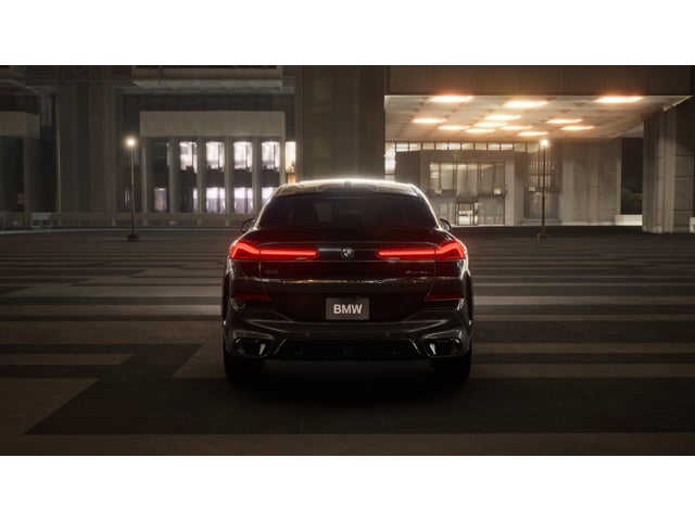 2027 BMW X6 xDrive40i