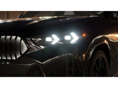 2027 BMW X6 xDrive40i