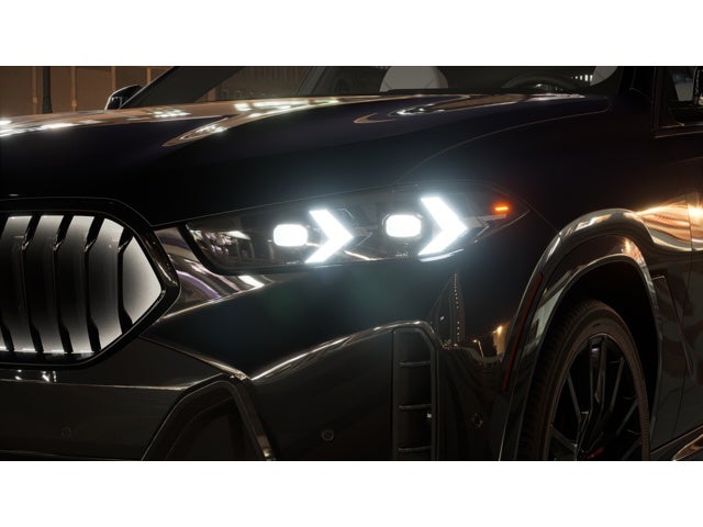 2027 BMW X6 xDrive40i