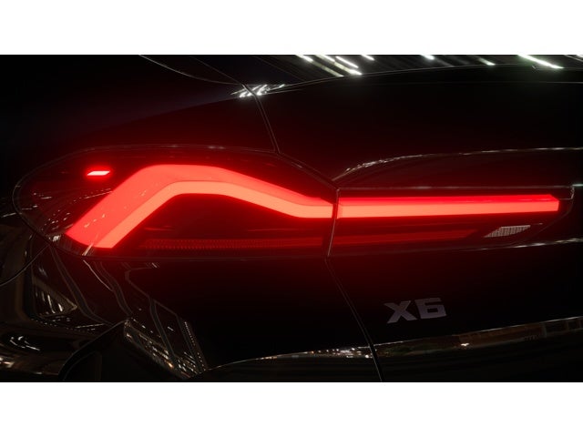 2027 BMW X6 xDrive40i