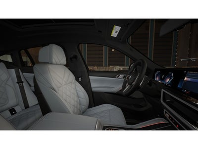 2027 BMW X6 xDrive40i