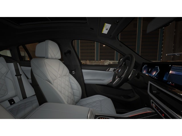 2027 BMW X6 xDrive40i
