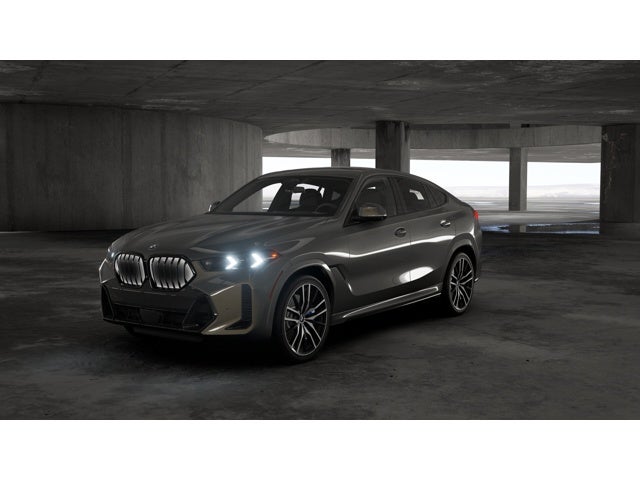 2027 BMW X6 xDrive40i