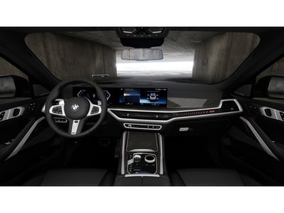2027 BMW X6 xDrive40i