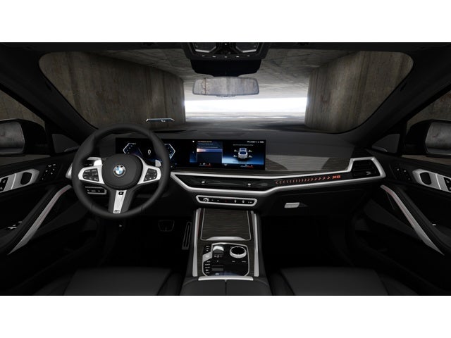 2027 BMW X6 xDrive40i