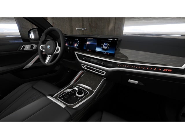 2027 BMW X6 xDrive40i
