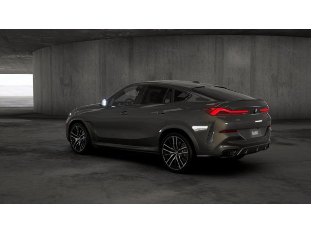2027 BMW X6 xDrive40i