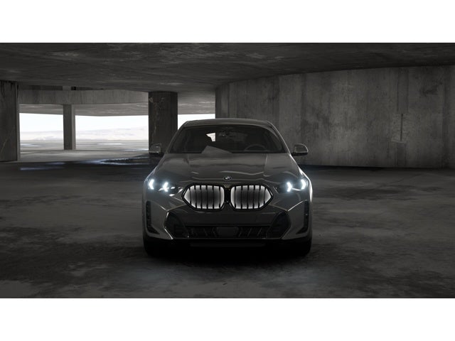 2027 BMW X6 xDrive40i