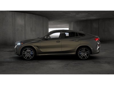 2027 BMW X6 xDrive40i